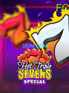 HotTripleSevensSpecial